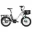 I:SY POP ART 2023 20 Zoll RH 47 cm Damen weiß