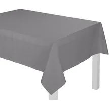 Wirth Tischdecke WirthNatur Gr. 2 120 x 120 cm Grau