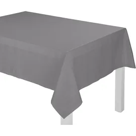 Wirth Tischdecke WirthNatur Gr. 2 120 x 120 cm Grau