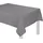 Wirth Tischdecke WirthNatur Gr. 2 120 x 120 cm Grau