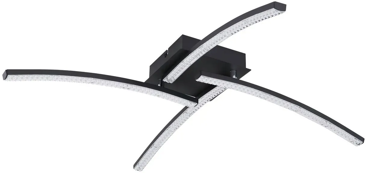 XORA LED-Deckenleuchte ALOIS - L/B/H ca. 69,00x69,00x10,50