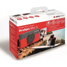 AgfaPhoto Realipix Mini S rot