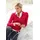 Heine Poloshirt in rot, | Gr.: 40