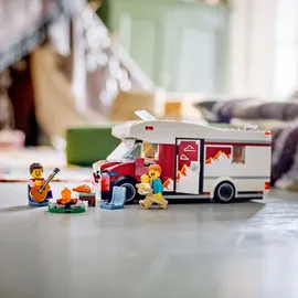 LEGO City - Abenteuer-Wohnmobil