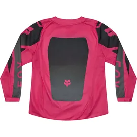Fox Junior Sweatshirt Schwarz/Pink 180