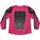 Fox Junior Sweatshirt Schwarz/Pink 180