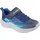 SKECHERS Microspec Advance Kinder Blau 29