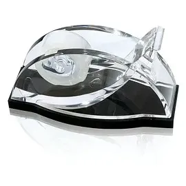 Wedo Tischabroller Acryl Exklusiv transparent 1 St.