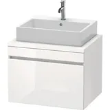 Duravit Waschtischunterschrank wandhängend „DuraStyle“ 70 × 51,2 × 54,8 cm