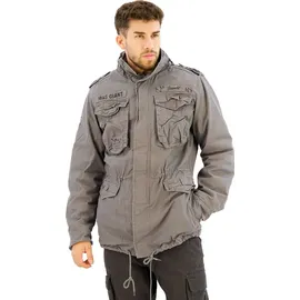 Brandit Textil M-65 Giant Jacket Herren charcoal grey M