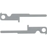 KS Tools Radio-Entriegelungswerkzeug Kenwood, 2-teilig für Kenwood III >