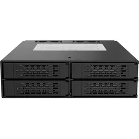 ICY Dock MB994SP-4S - Schwarz