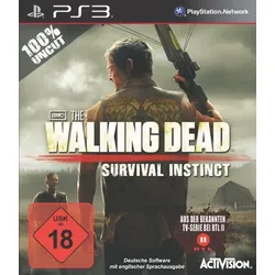 The Walking Dead: Survival Instinct - [für PlayStation 3] | Zustand: Neu & original versiegelt