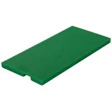 Roto Roto/Gluske Verglasungsklotz GLAS-TEC GL-IB| 100x48x5mm| Farbe grün| 500 Stück