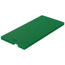 Roto Roto/Gluske Verglasungsklotz GLAS-TEC GL-IB| 100x48x5mm| Farbe grün| 500 Stück