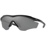 OAKLEY M2 Frame XL matte black/prizm black polarized (OO9343-1945)