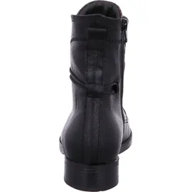 THINK! Damen Denk leicht gefütterte nachhaltige Stiefelette, 0040 SCHWARZ/Kombi, 41 EU
