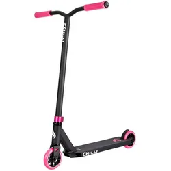 CHILLI Kinder, Teens Scooter/Kickboard Chilli Base, black/pink, ONE SIZE