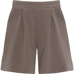 SCHNEIDER SPORTSWEAR Damen Shorts AGNESSW-SHORTS, nougat, 42