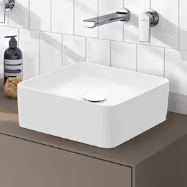 Villeroy & Boch Collaro Aufsatzwaschtisch 38 x 38 cm (4A213801)