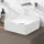 Villeroy & Boch Collaro Aufsatzwaschtisch 38 x 38 cm (4A213801)