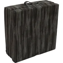 SUN GARDEN Faltmatratze 63 x 190 cm weich Polyester