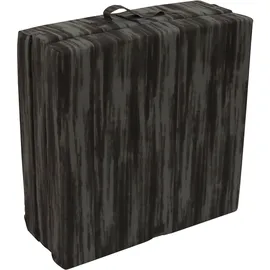 SUN GARDEN Faltmatratze 63 x 190 cm weich Polyester