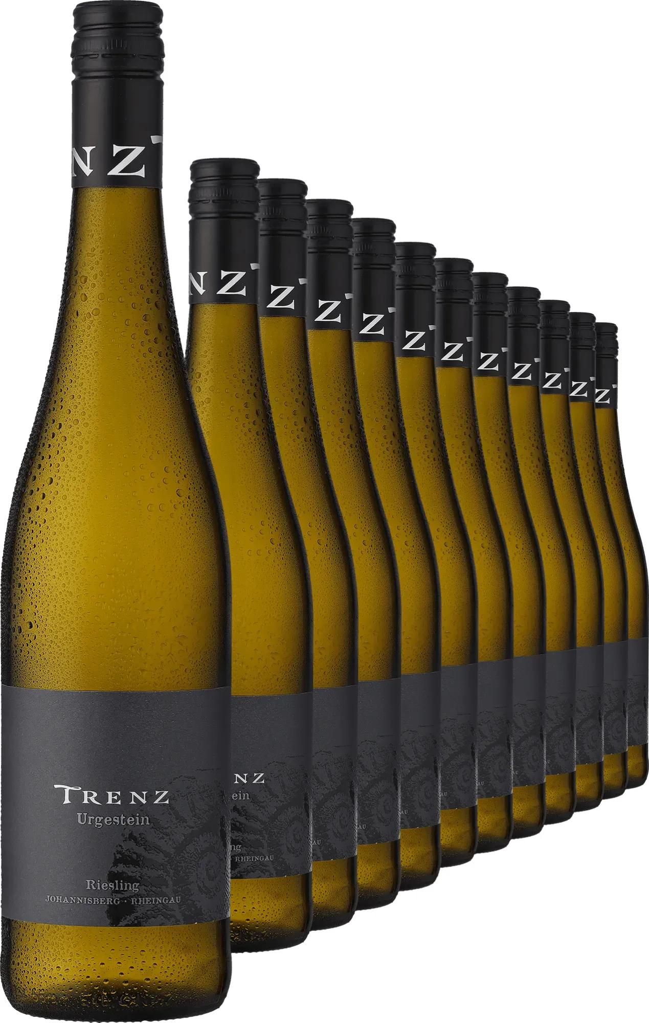 2025 Trenz »Urgestein« Riesling im 12er-Vorratspaket
