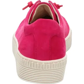 Gabor Schnürschuh Damen Pink 38