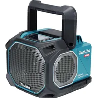 Makita MR014G Bluetooth-Lautsprecher 40V max. (36 h, Akkubetrieb), Bluetooth