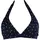 Firefly Bikini-Top Damen Schwarz 40