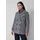 s.Oliver Bouclé-Jacke mit herausnehmbarem Steppeinsatz - grau - 48