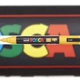 Uni-Ball POSCA PC-5M ocker