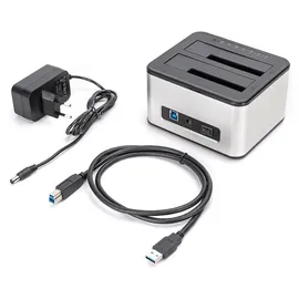 Digitus USB 3.0 Duale SATA HDD Dockingstation 2,5"/ 3,5