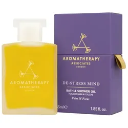 Aromatherapy Associates Bath & Shower Oil (De-Stress Mind) (55 ml)