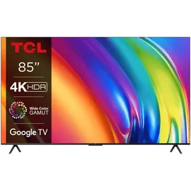 TCL 85QLED870 85 Zoll QLED 4K Google TV