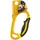 Petzl Ascension Steigklemme Schwarz/Orange