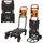 Black & Decker Sackkarre 55 kg