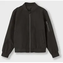 NAME IT NKNMONSTER Bomberjacke Schwarz 128