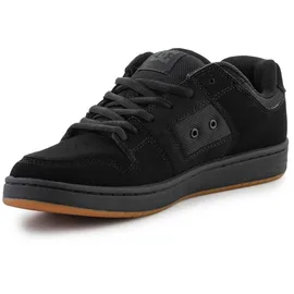 DC Shoes Manteca Herren Schwarz 41