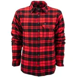 Forsberg Skogmän II, Flanellhemd gefüttert / XL