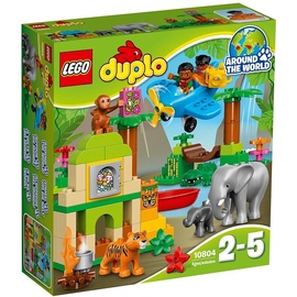 LEGO Duplo Dschungel 10804