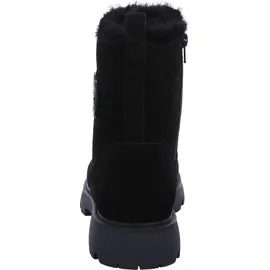 tt.bagatt Bagatt Schnürstiefelette in schwarz 37