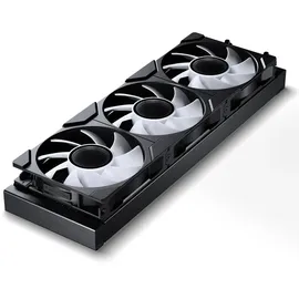 PHANTEKS Glacier One 360M25 G2, CPU Wasserkühler, Schwarz