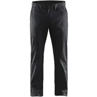Blåkläder Blaklader 146518309900D120 Stretch Chinohose schwarz