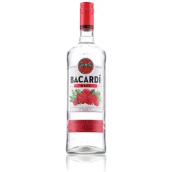 Bacardi Razz Rum 32% Vol. 1l