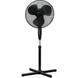 Clatronic VL 3603 S Standventilator schwarz