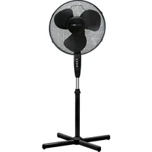 Clatronic VL 3603 S Standventilator schwarz