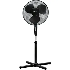 Clatronic VL 3603 S Standventilator schwarz