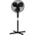 Clatronic VL 3603 S Standventilator schwarz
